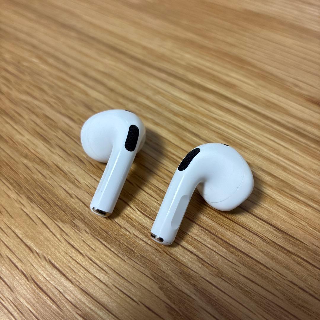 AirPods 3rd generation 本体 中古 動作確認済 ワイヤレス