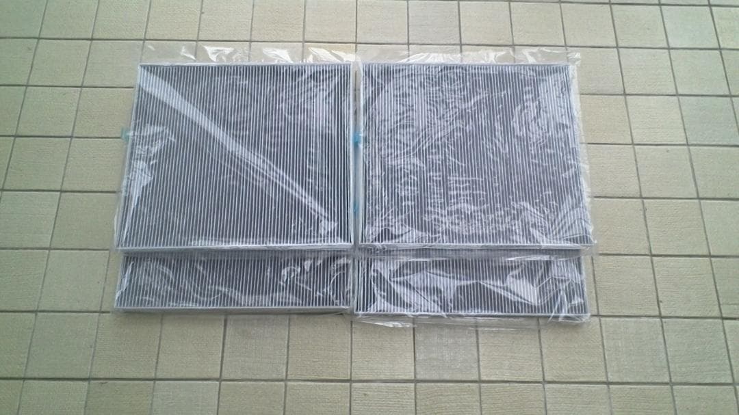 ８枚　象印空気清浄機の交換用のフィルター