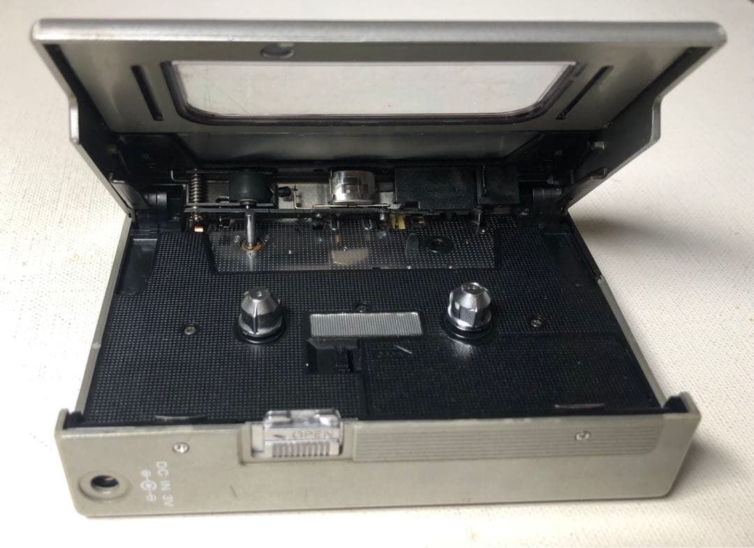 キズだらけでも頑張り音！WM-II (WM-2)SONYカセットウォークマンE