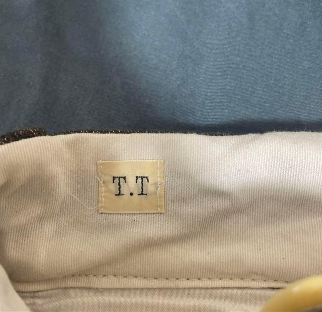 パンツ TAIGA TAKAHASHI WORK SHORTS / LOT. 205