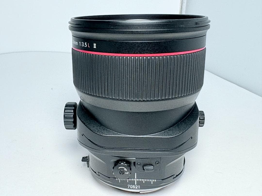 極上品 キヤノン TS-E 24mm F3.5 L II
