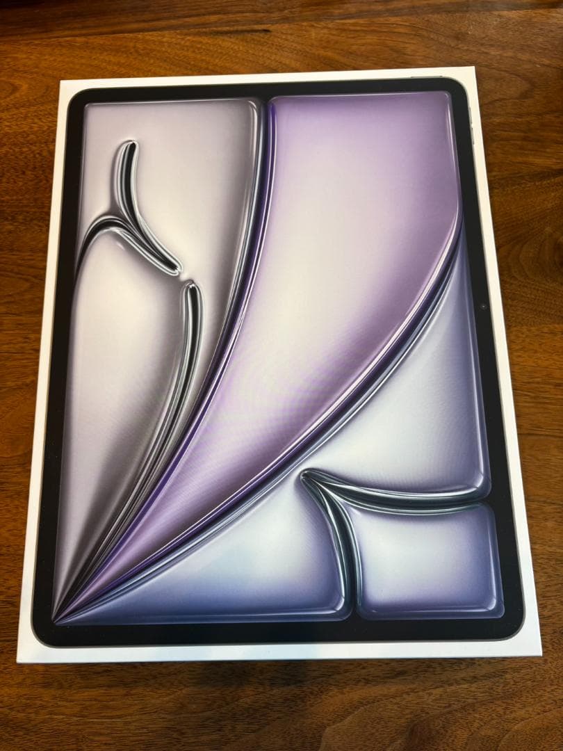 【新品未開封】iPadAir 13インチ M3 512GB WiFiモデル