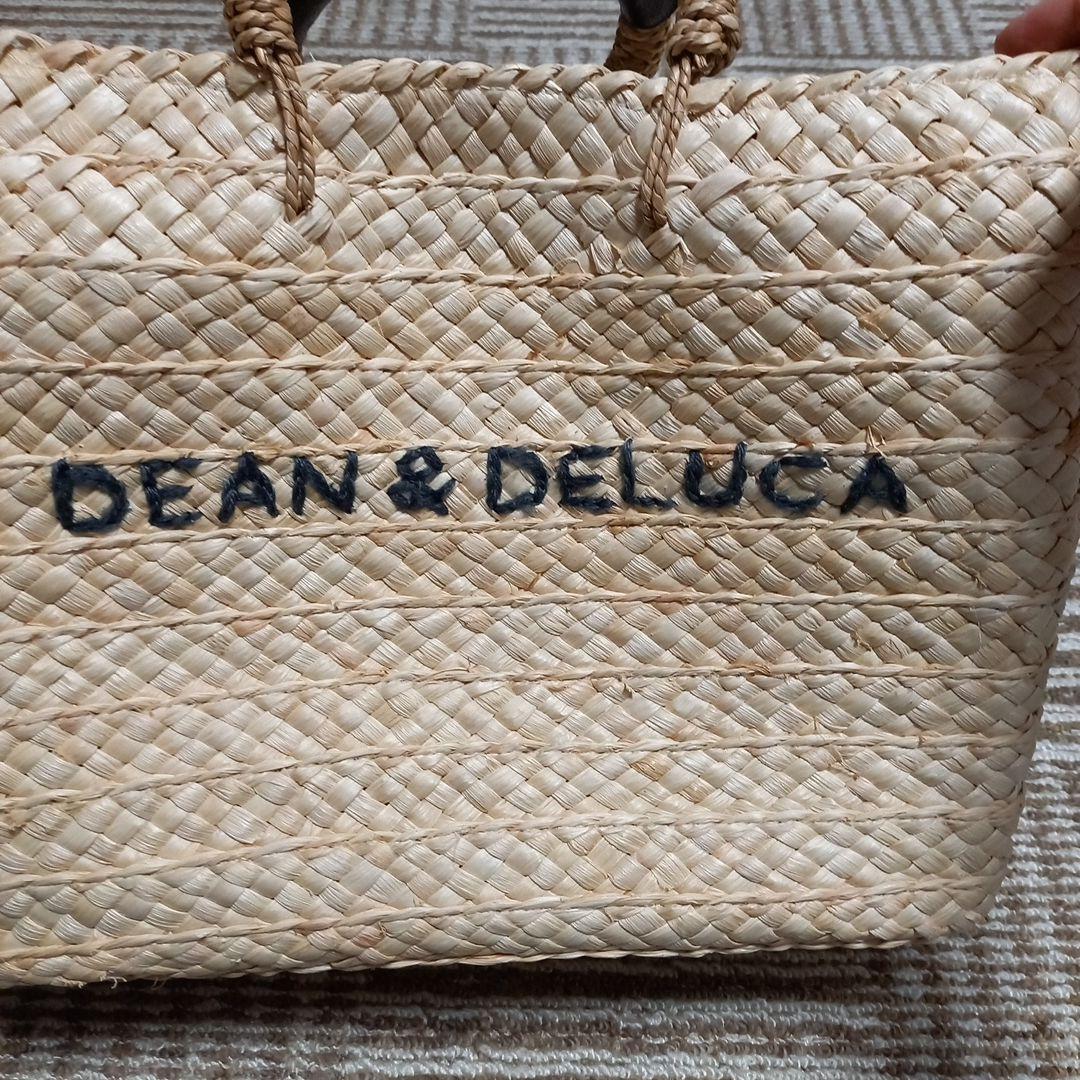値下げしました。【DEAN & DELUCA × BEAMS】　保冷かごバッグ