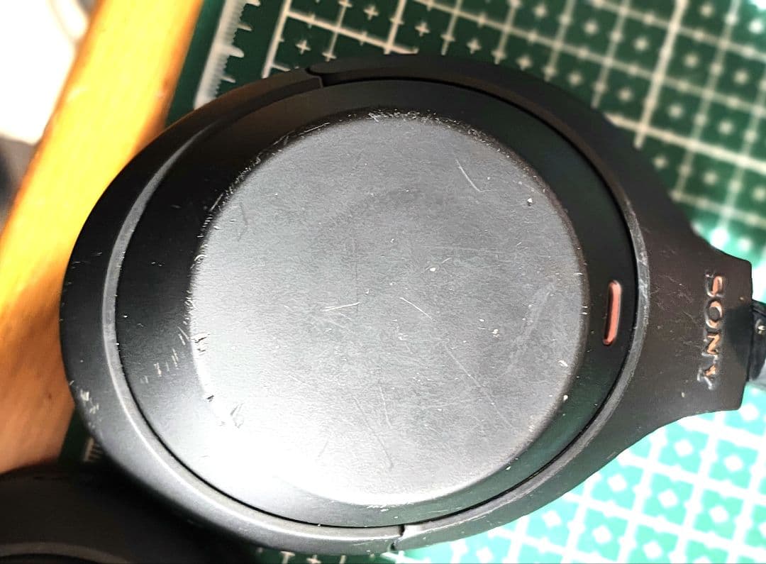 バッテリーヘッドバンドイヤーパッド新品交換　SONY WH-1000XM4