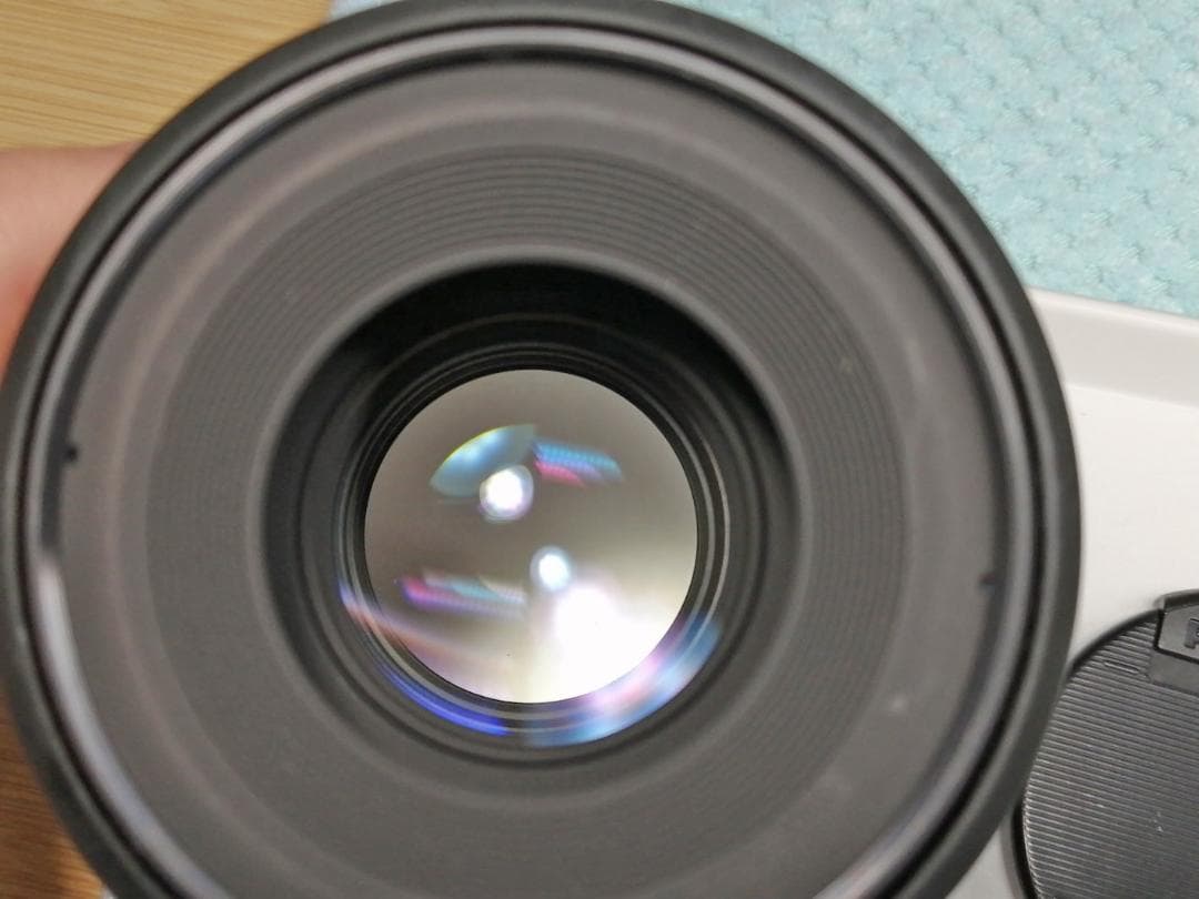 レンズ(単焦点) SMC Pentax-FA 100mm F2.8 Macro #7472