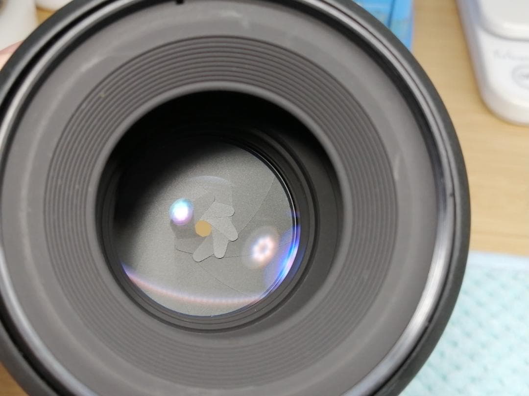 レンズ(単焦点) SMC Pentax-FA 100mm F2.8 Macro #7472