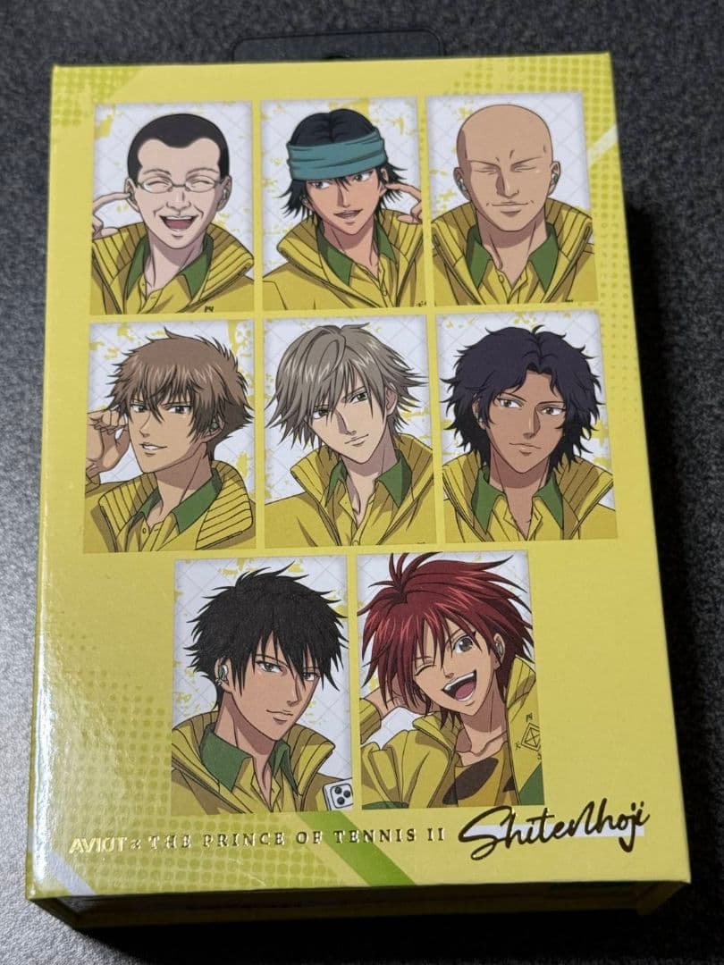 テニプリコラボイヤホン　四天宝寺