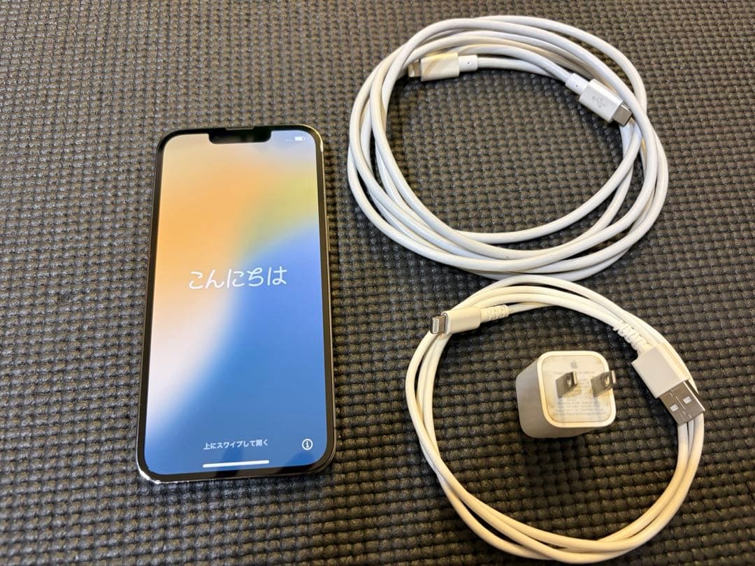 Apple iPhone 13pro 本体