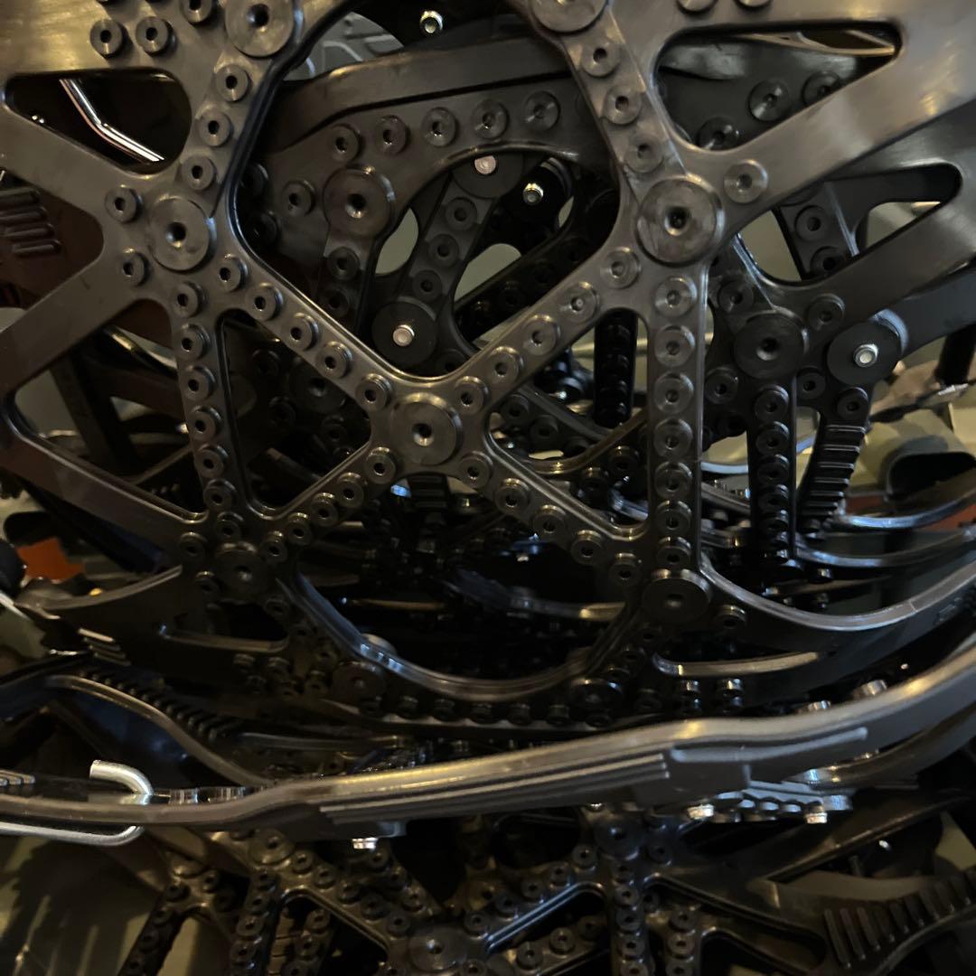 BIATHLONQUICKEASY QE16 タイヤチェーン