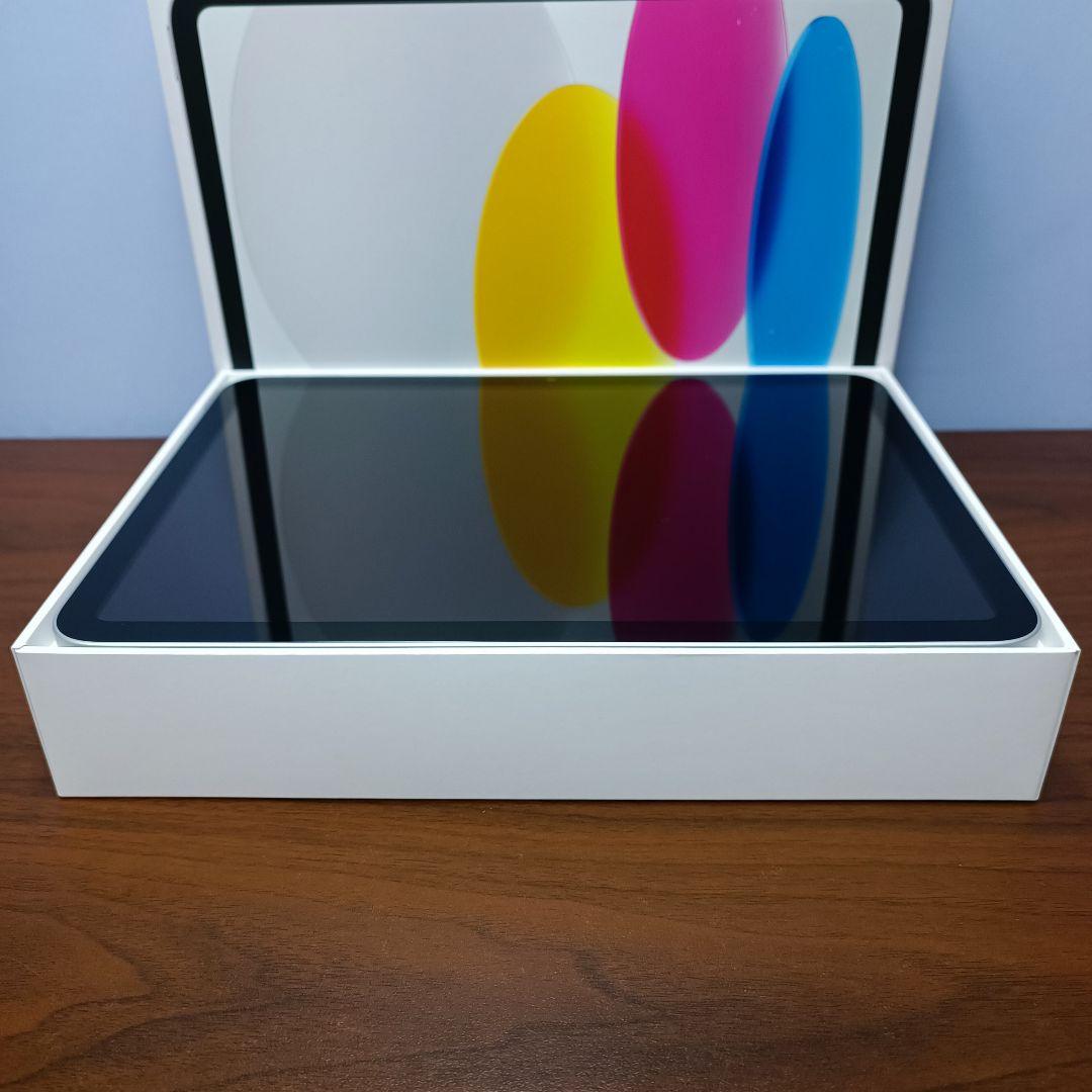(美品) iPad 10.9 第10世代 WiFi 64GB キーボード付き