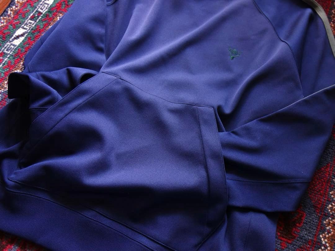 South2West8 トラッククルーネックシャツ M ジャージ スウェット