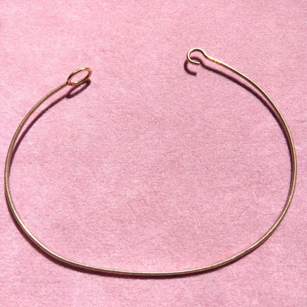 ◇agete ◇K10◇ブレスレット バングル