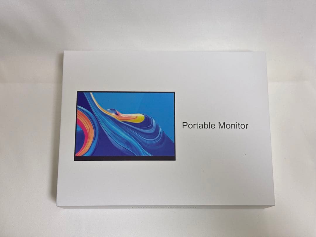 2Kモバイルモニター 12.2インチ