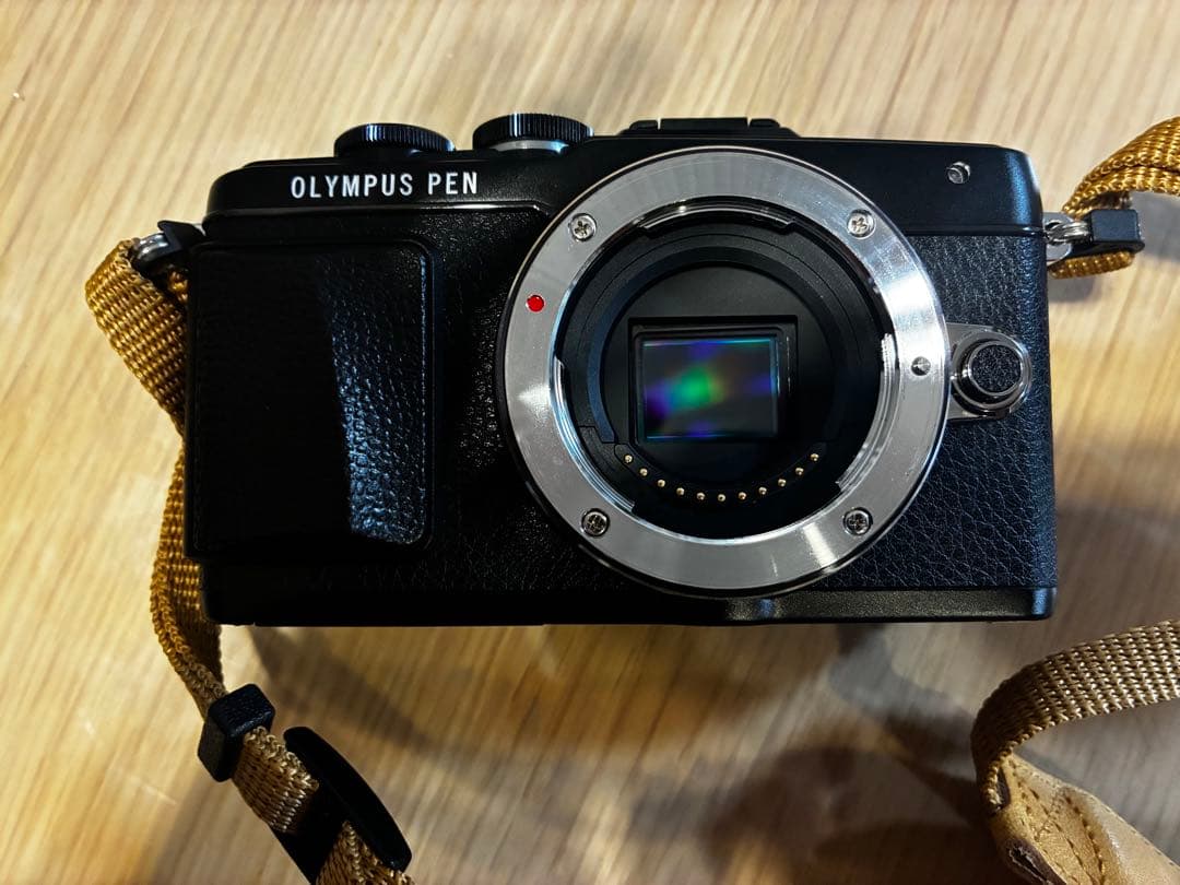 オリンパスPEN E-PL7