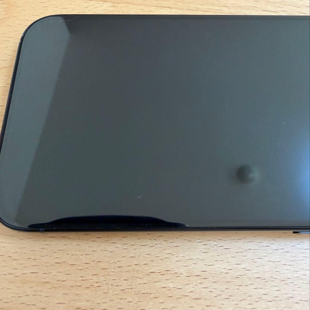 iPhone15Pro 256GB ブラック　iFace付き