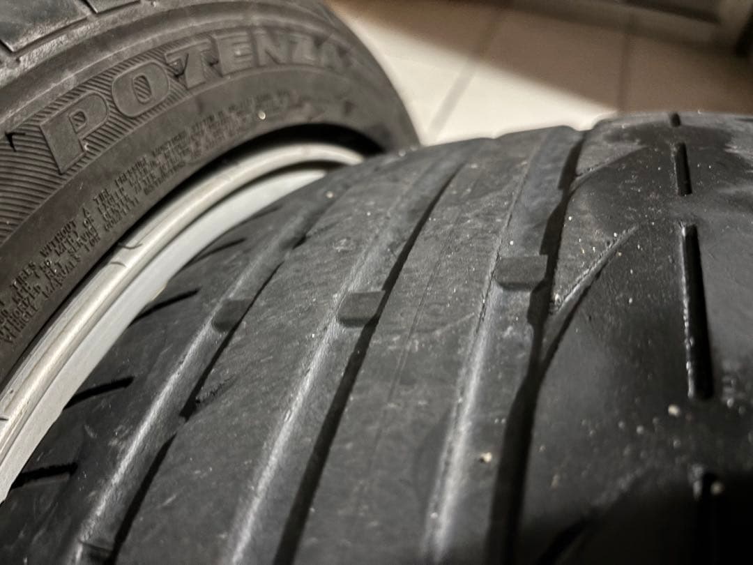 bmw f20 1シリーズ Mスポホイール