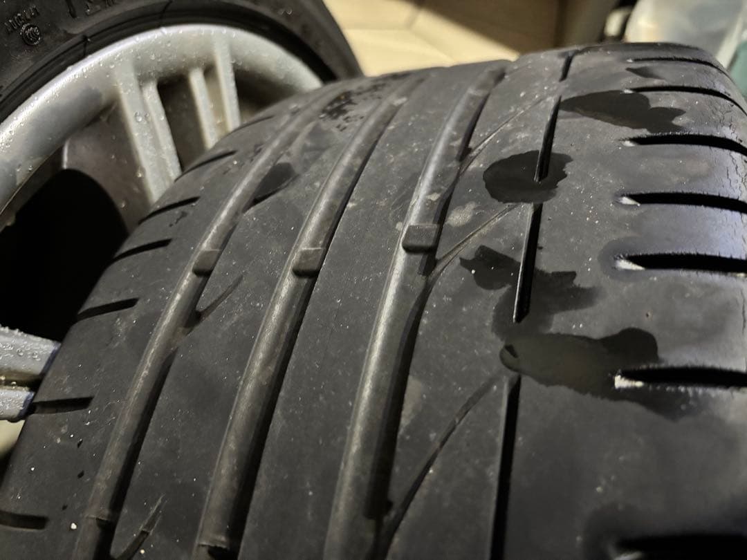 bmw f20 1シリーズ Mスポホイール