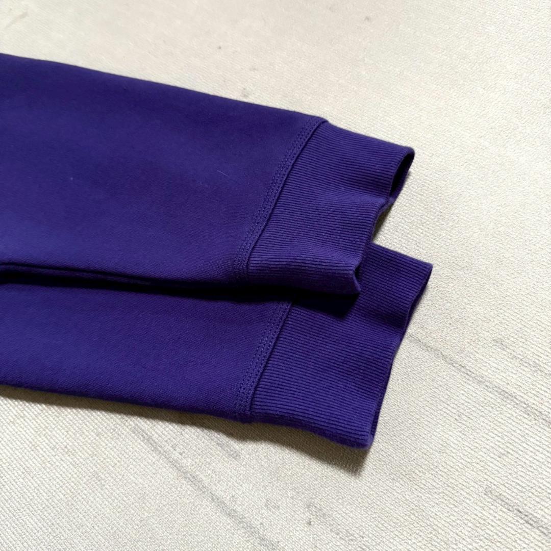 新品 carhartt ハーフジップ XL 刺繍 ロゴ スウェット