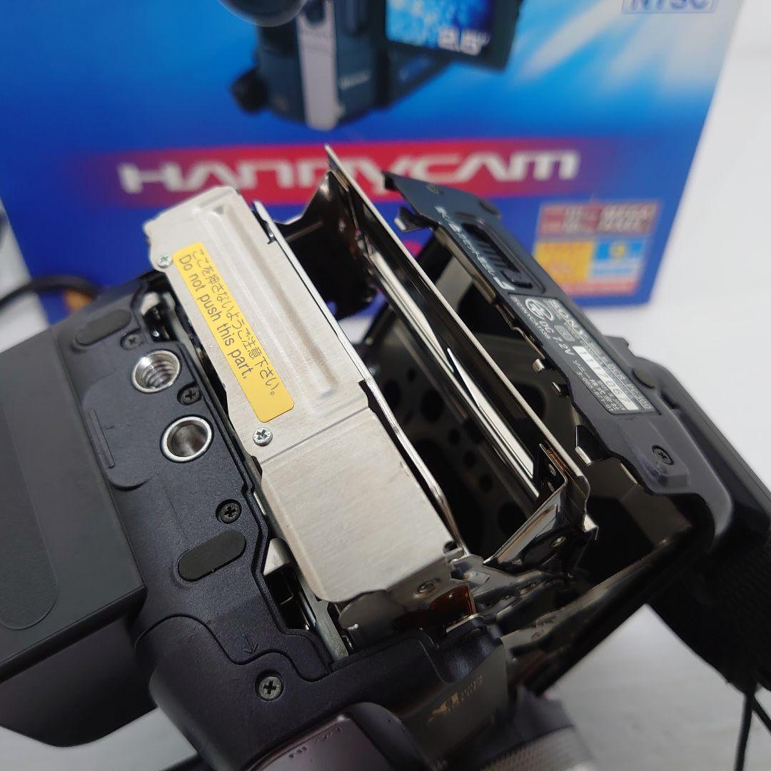 動作ok　ナイトショット　SONY　handycam DCR-PC300