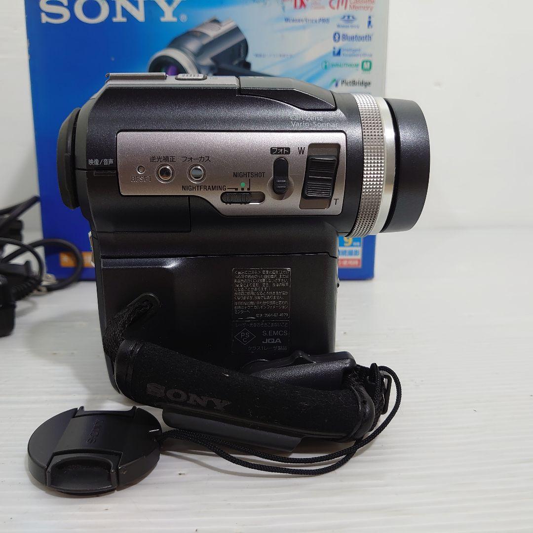 動作ok　ナイトショット　SONY　handycam DCR-PC300