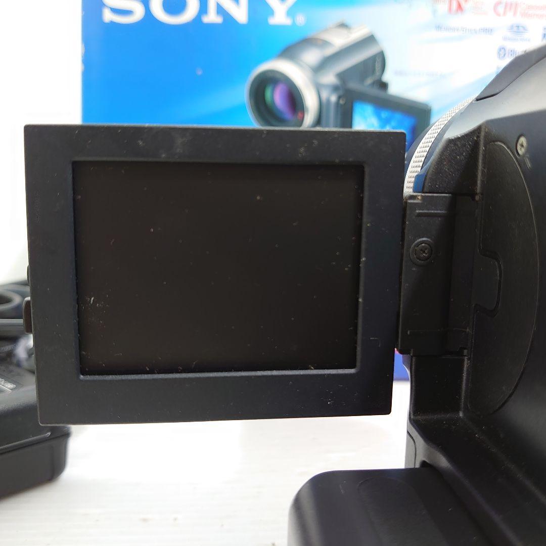 動作ok　ナイトショット　SONY　handycam DCR-PC300