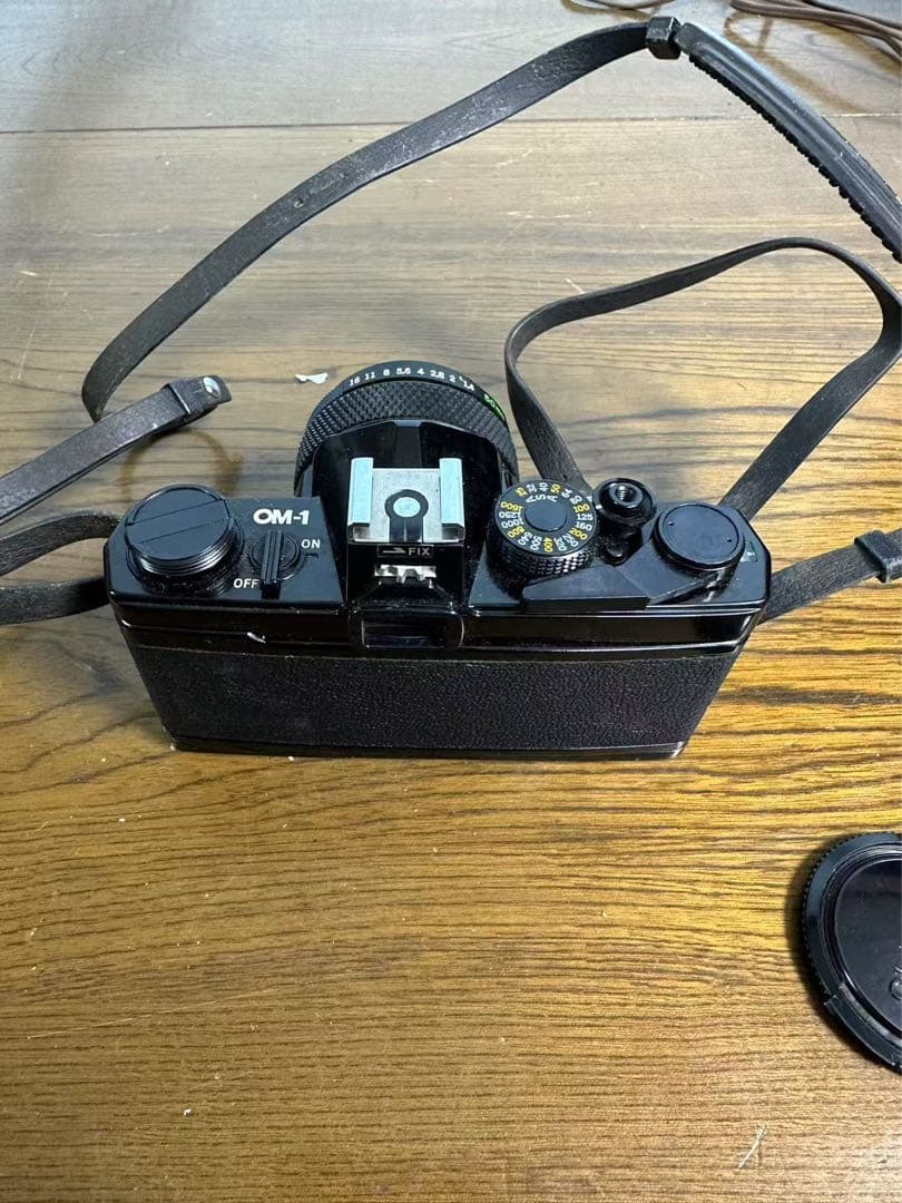 OLYMPUS オリンパス　OM-1