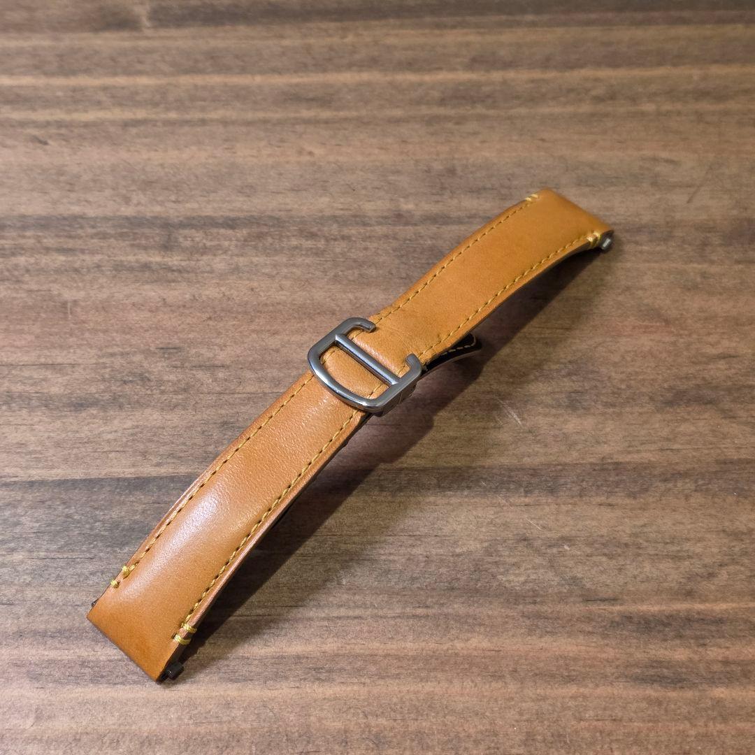 サントスドゥカルティエMM　ベルトとバックル