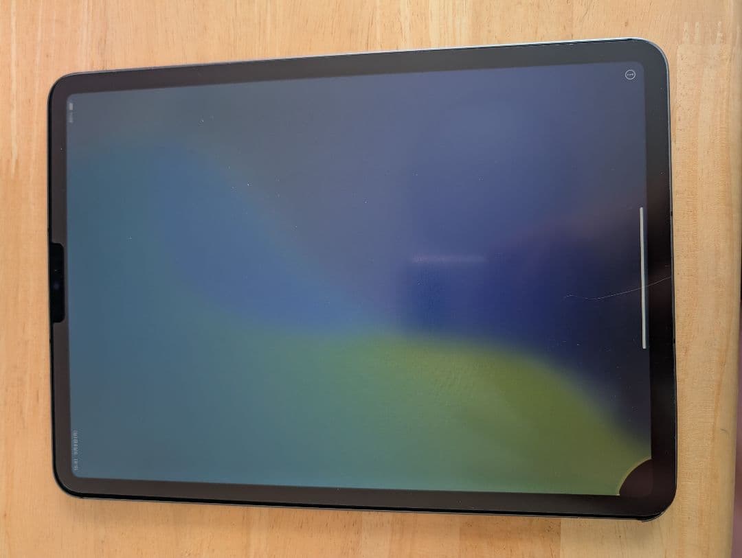 iPadPro11インチ 第3世代セルラー256G