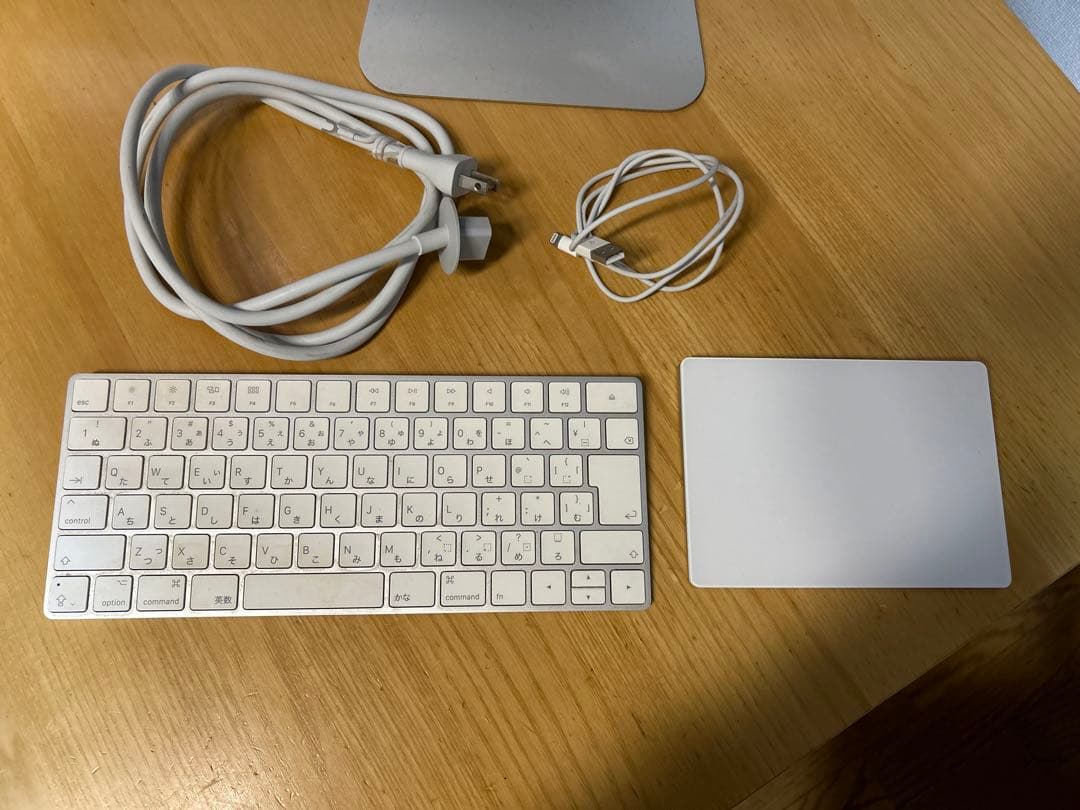 美品 Apple iMac 27インチ 40GB/SSD 2TB