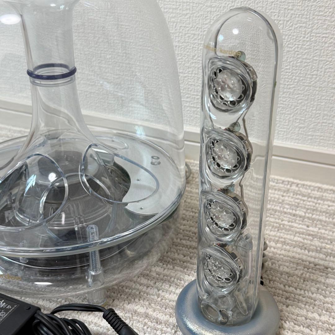 希少✨SoundSticks II　harman/kardon ハーマンカードン