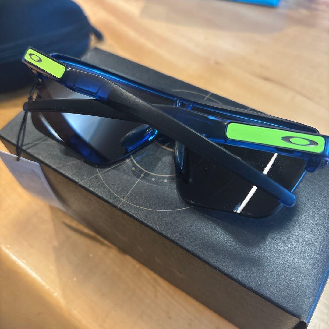 オークリー　oakley サングラス　偏光golf スポーツ　新品未使用
