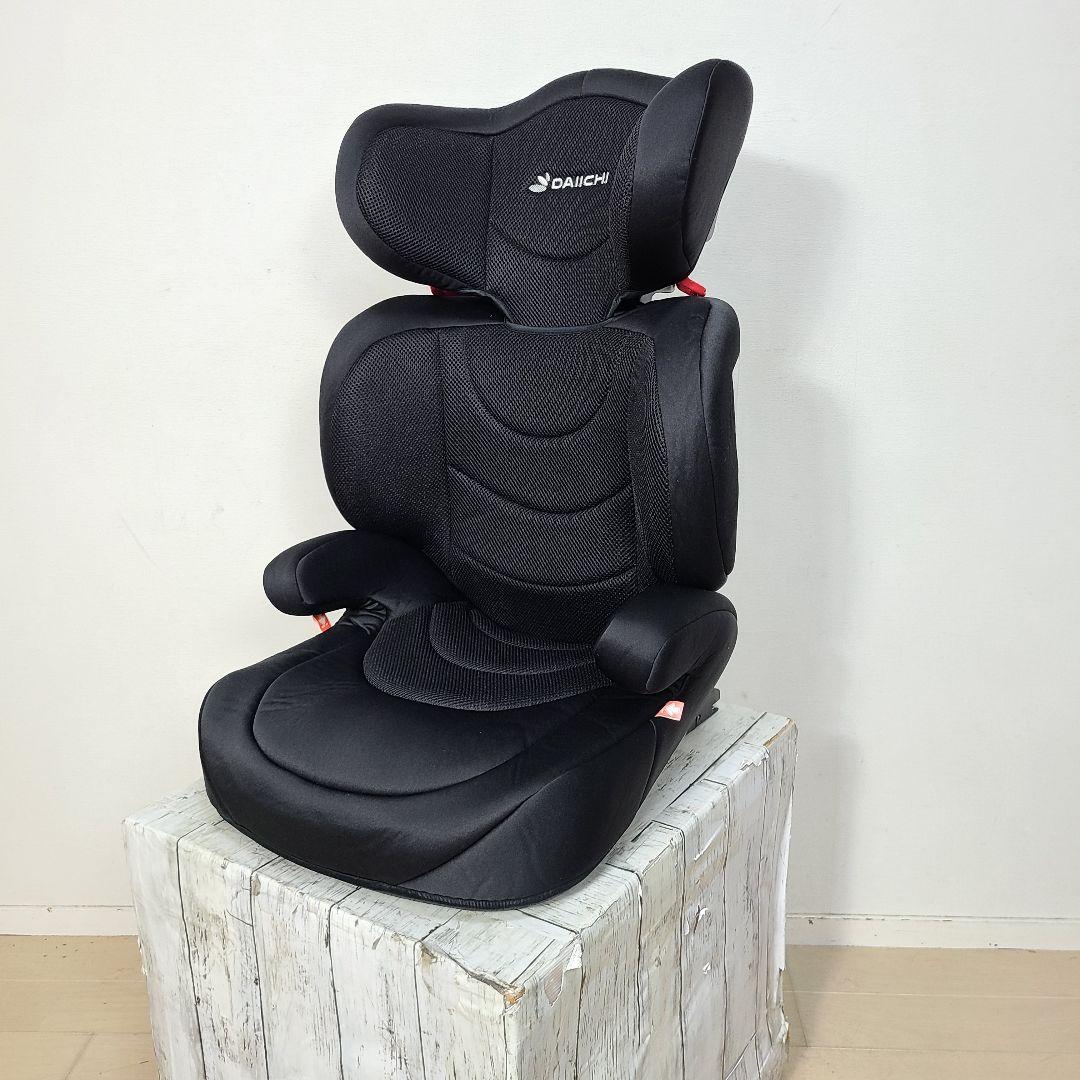 ち*こ様 ほぼ新品未使用　ジュニアシート チャイルドシート　　3歳～11歳　IS