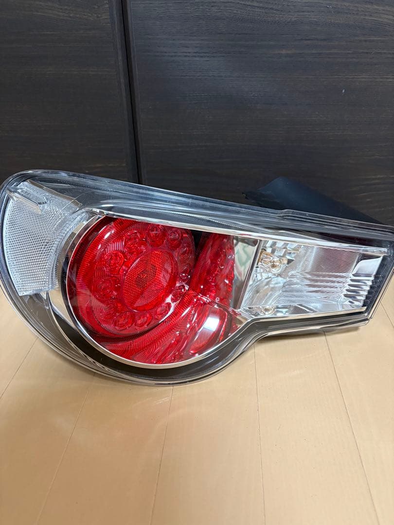 86 / BRZ 前期 テールランプ 左右セット 点灯確認済み