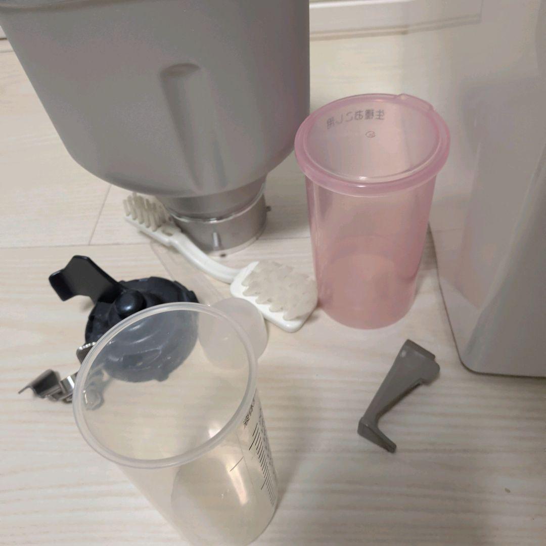 【極美品】Panasonic GOPAN SD-RBM1001