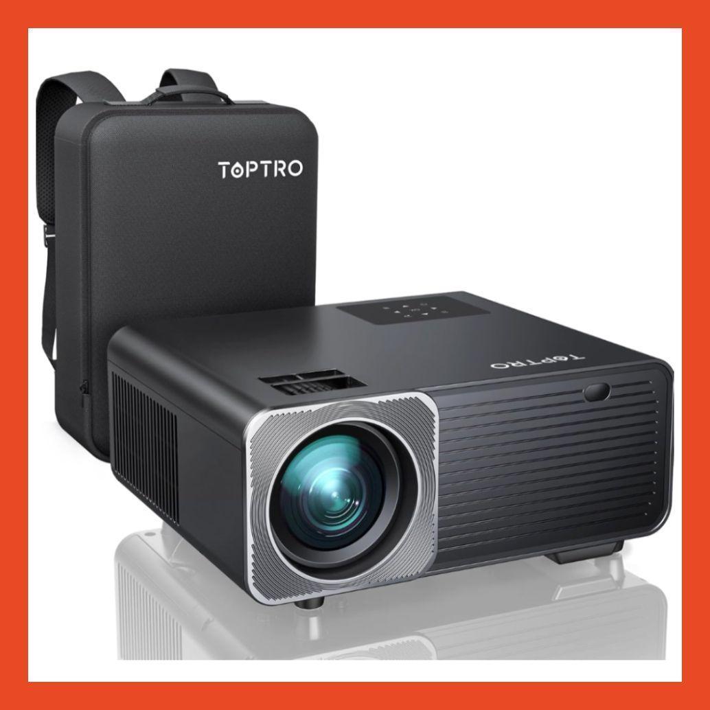 【プロジェクター】 高輝度 4K対応プロジェクター TR22