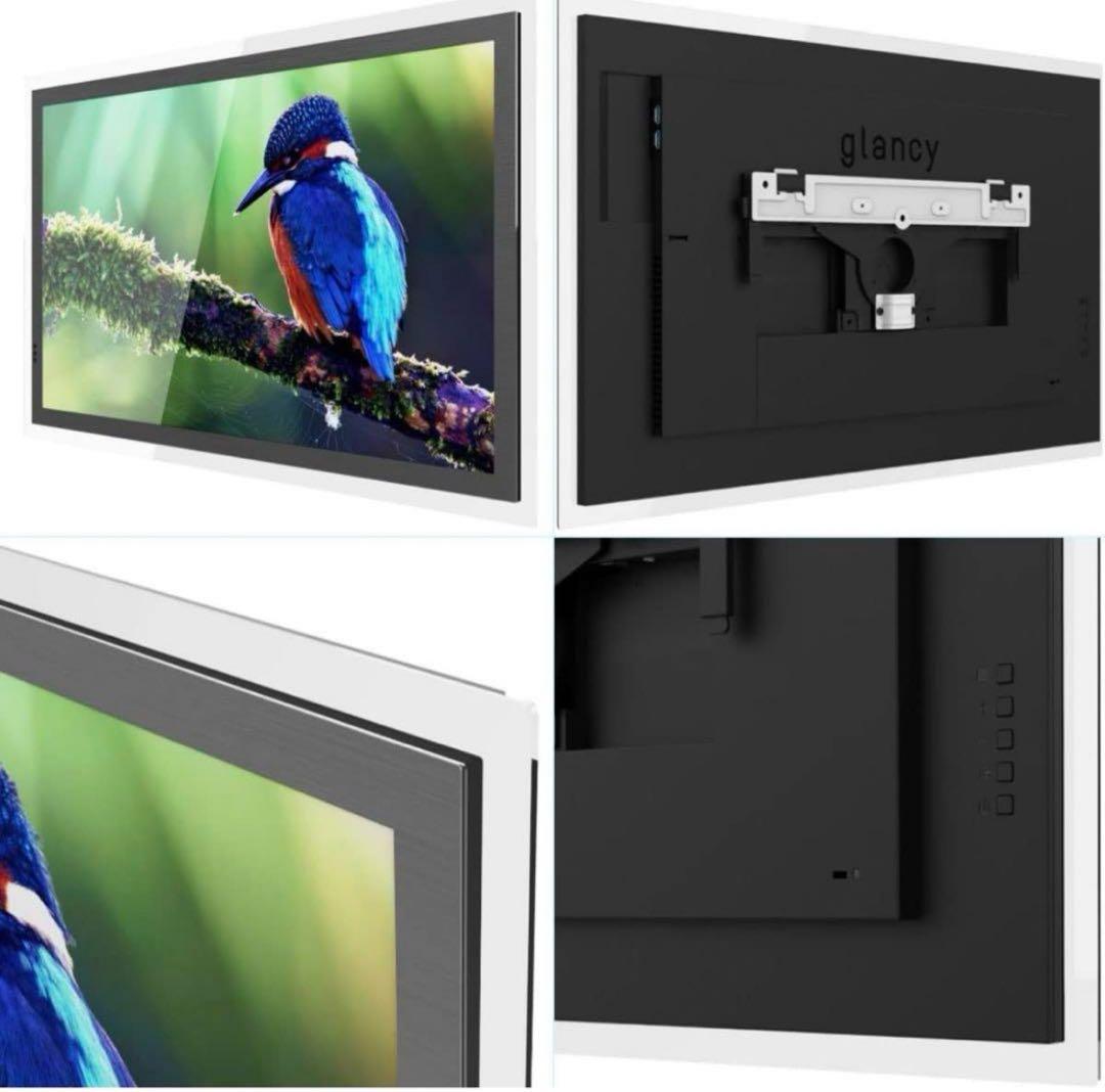 JOLED glancy 国産 有機EL OLED 4k 27インチ モニター