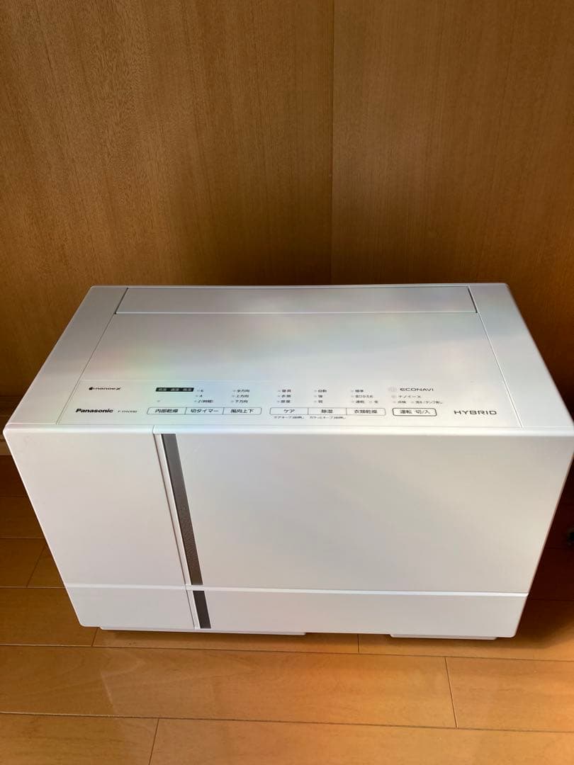Panasonic F-YHVX90 ハイブリッド除湿機 パナソニック