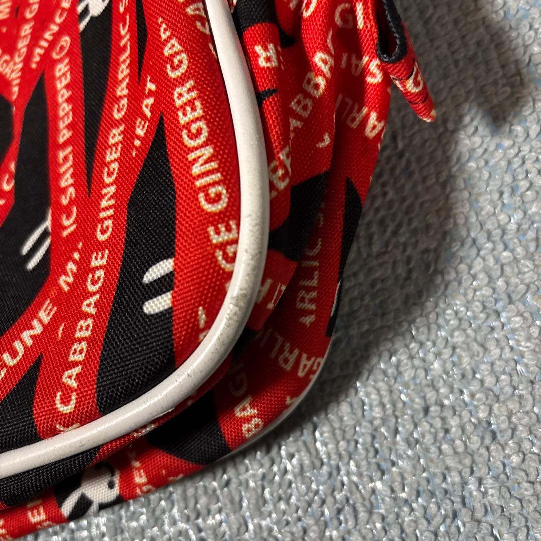 CUNE ボストンバッグ