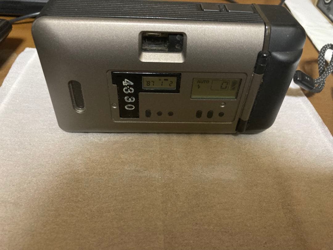 動作確認済み Konica コニカ BIG mini BM301 バッテリー付き