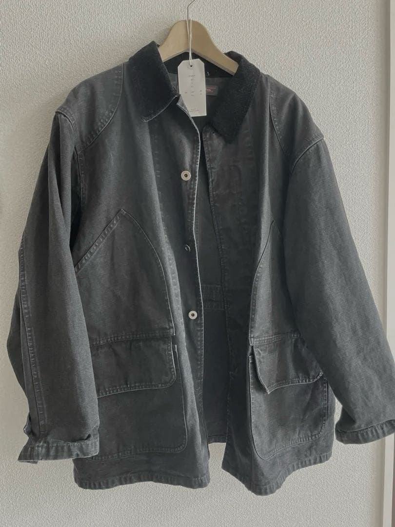 【最終値下げ/美品】Gurank ハンティングジャケット サイズ3