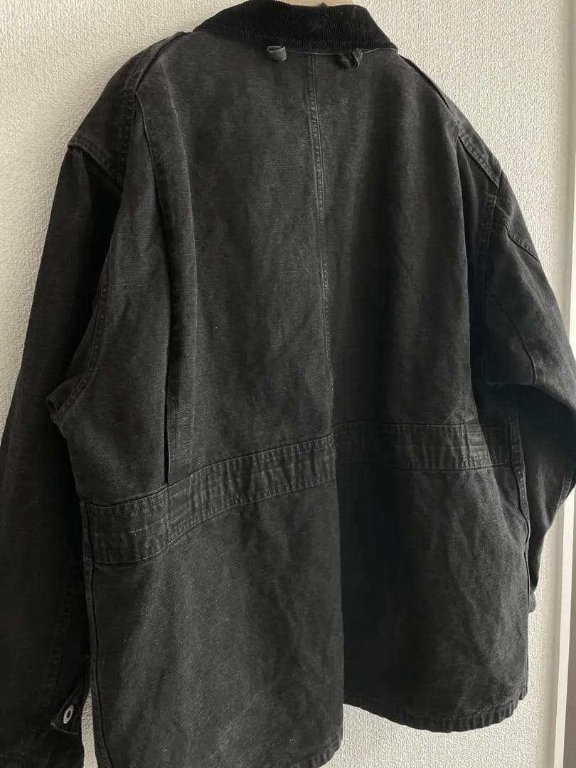 【最終値下げ/美品】Gurank ハンティングジャケット サイズ3