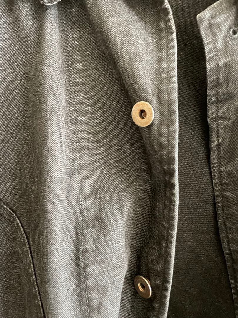 【最終値下げ/美品】Gurank ハンティングジャケット サイズ3