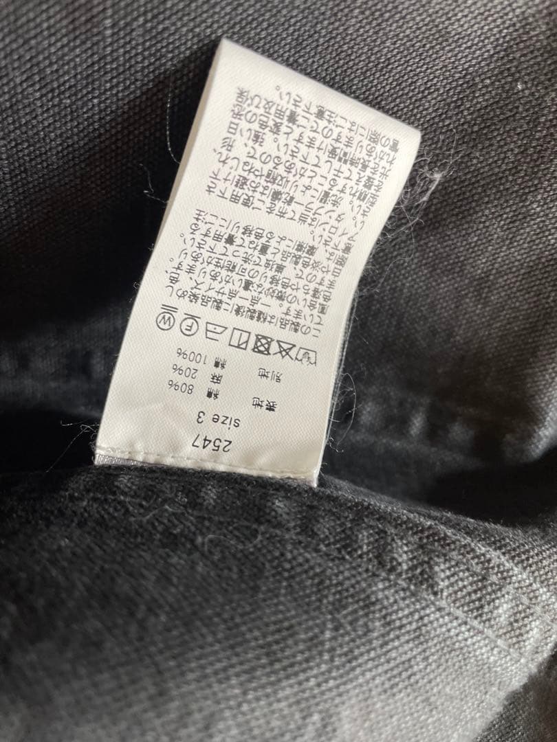 【最終値下げ/美品】Gurank ハンティングジャケット サイズ3