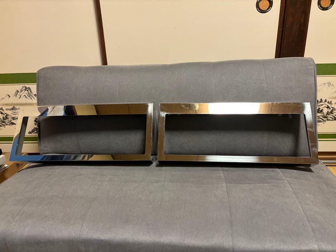 n＠m様ステンレスカバー