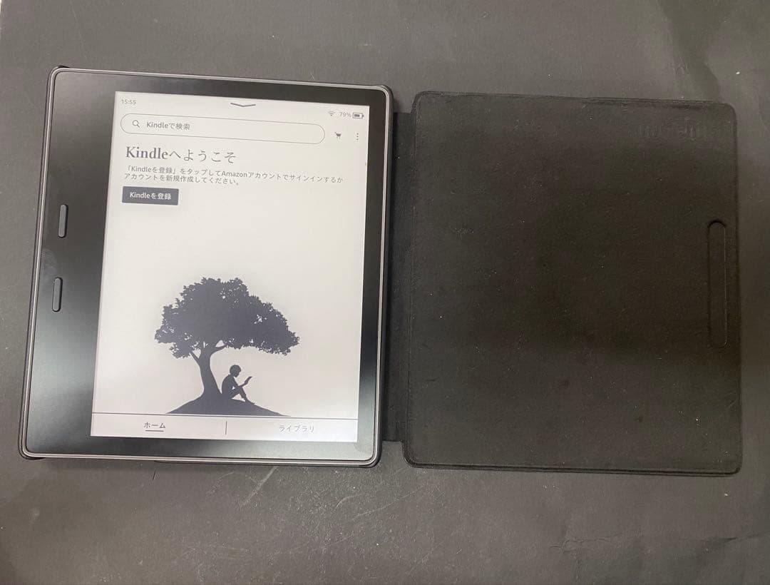 電子書籍リーダー本体 Amazon Kindle Oasis CW24Wi