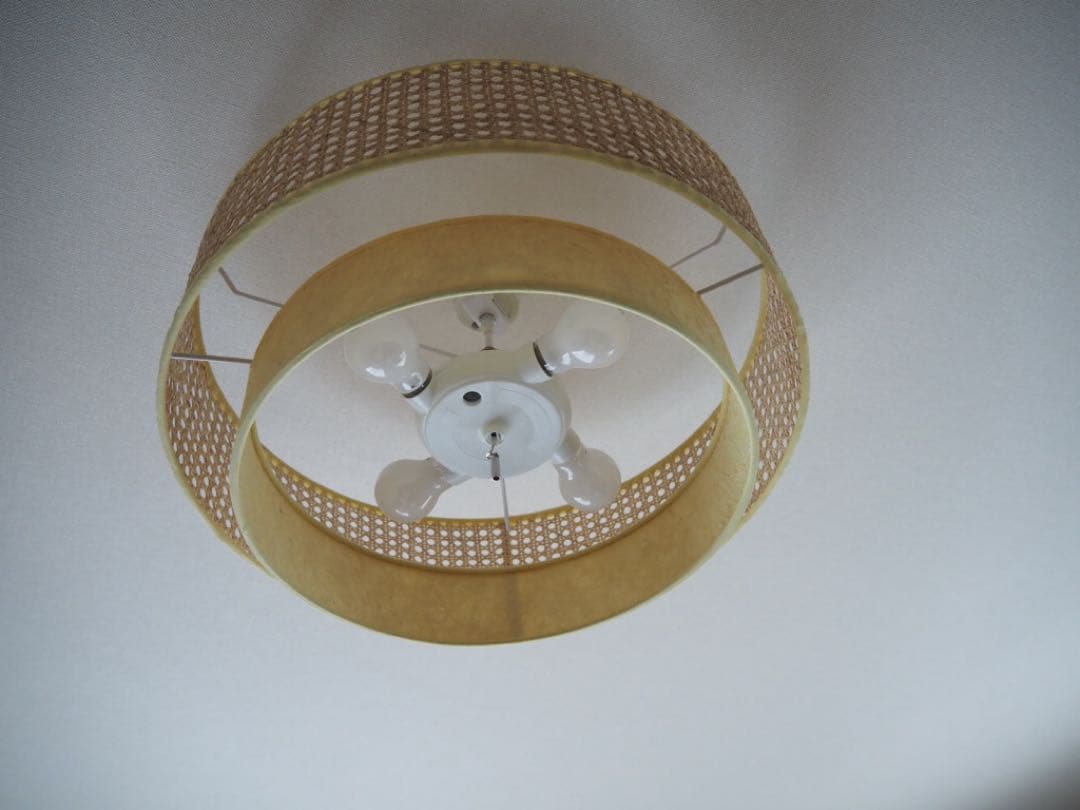 ●ジャージナルスタンダードファニチャー シーリングライト 美品！●