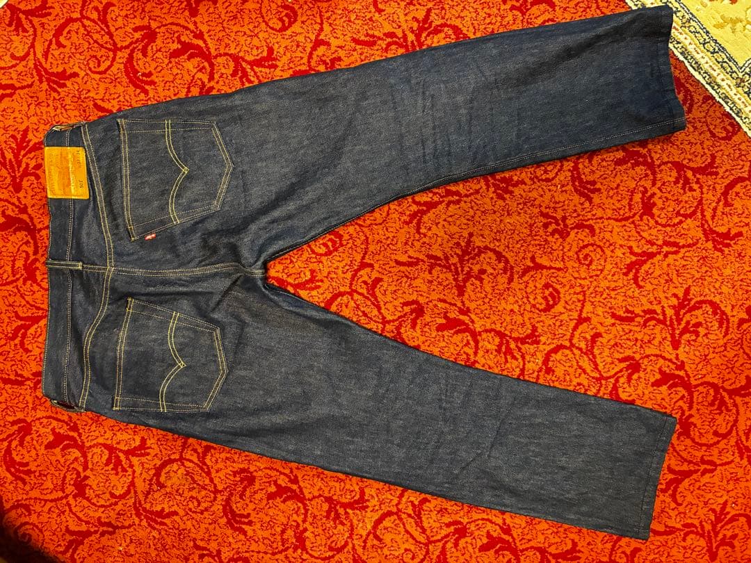 リーバイス501カスタムオーダー