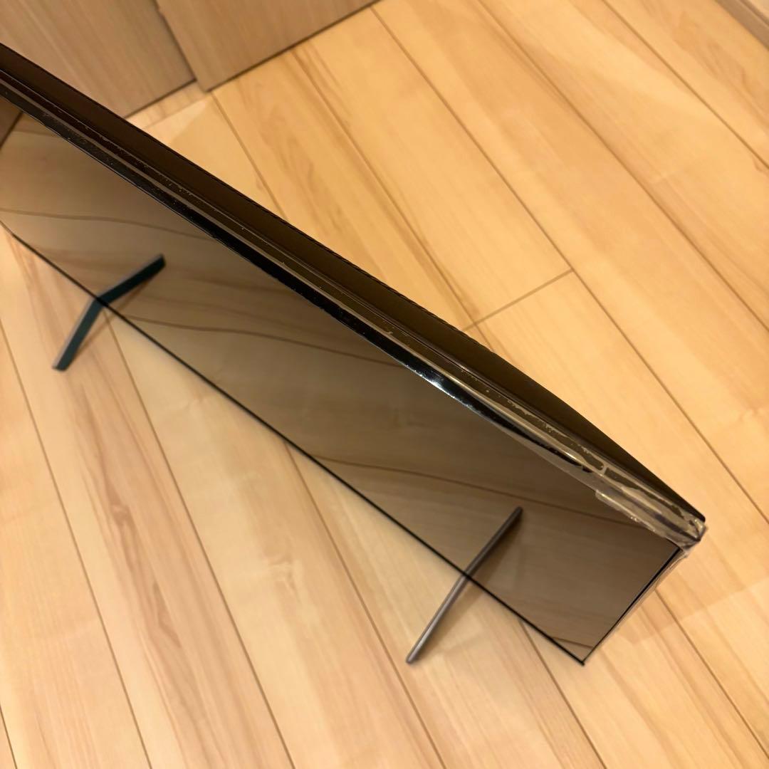 SONY 43V型 4K X80WK テレビ ブラビア KJ-43X80WK