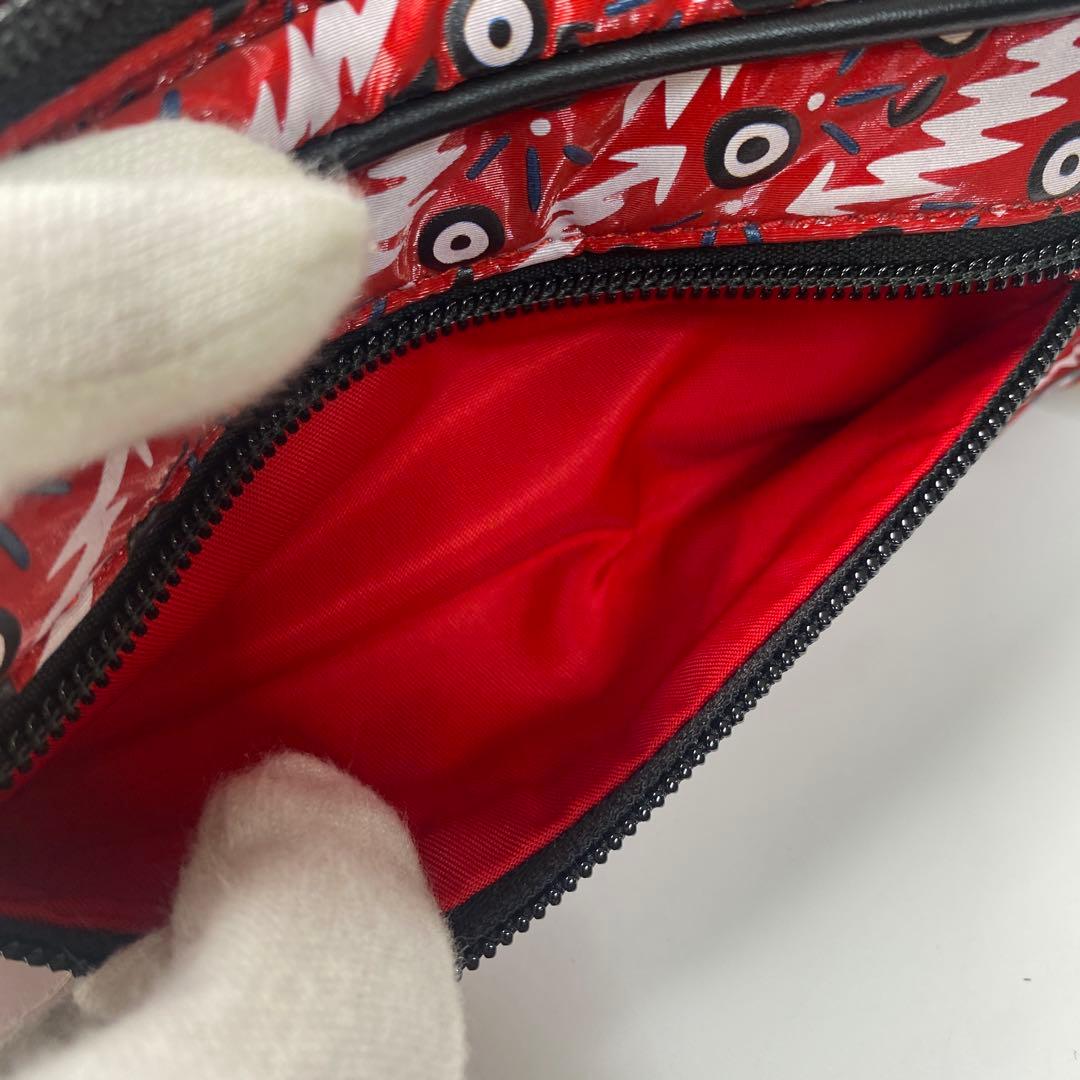 美品 ルブタン ChristianLouboutin ボディバッグウエストポーチ