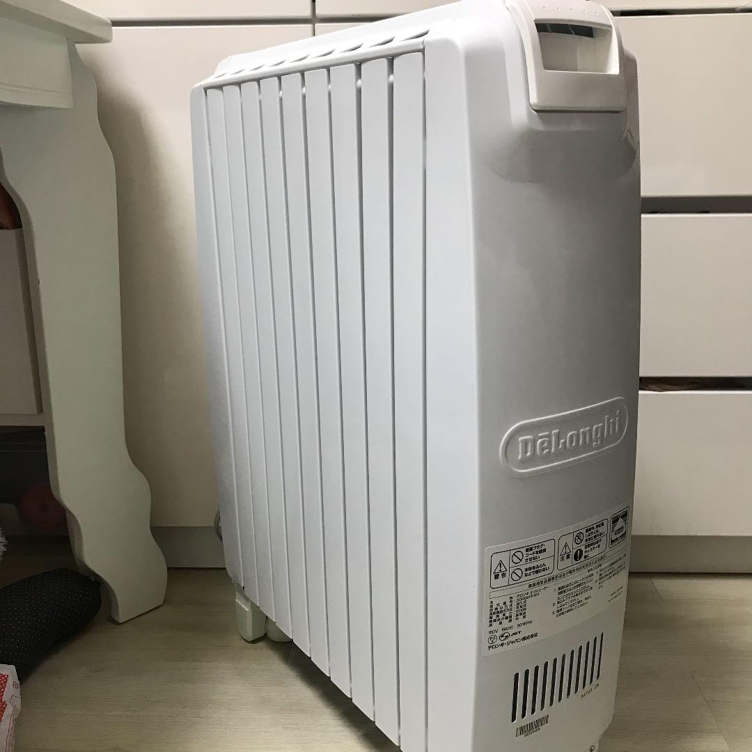 デロンギ  オイルヒーターDDQ0915